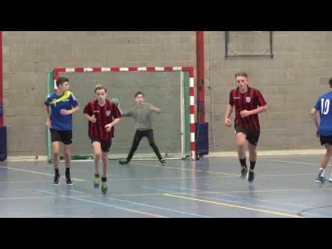 Olympia '89 HB1 - WBC HB1 (28-1-2018) deel 1