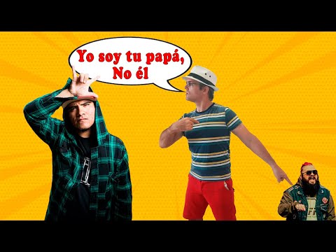 Explicación de las barras del Bohemio vs Aczino