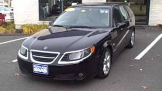 Portland Saab 07 Saab 9-5 Sport Wagon Stock  #1758A - SOLD