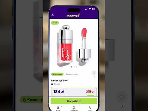Rabatter – okazje i rabaty video thumbnail