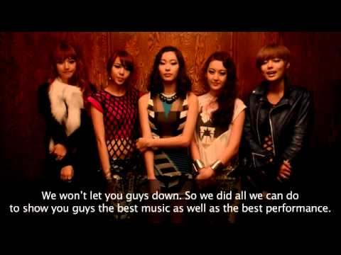 [ENG SUB] Rania(라니아) - Comeback Greeting Video