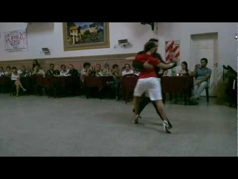 Gabriel Missé y Analía Centurión