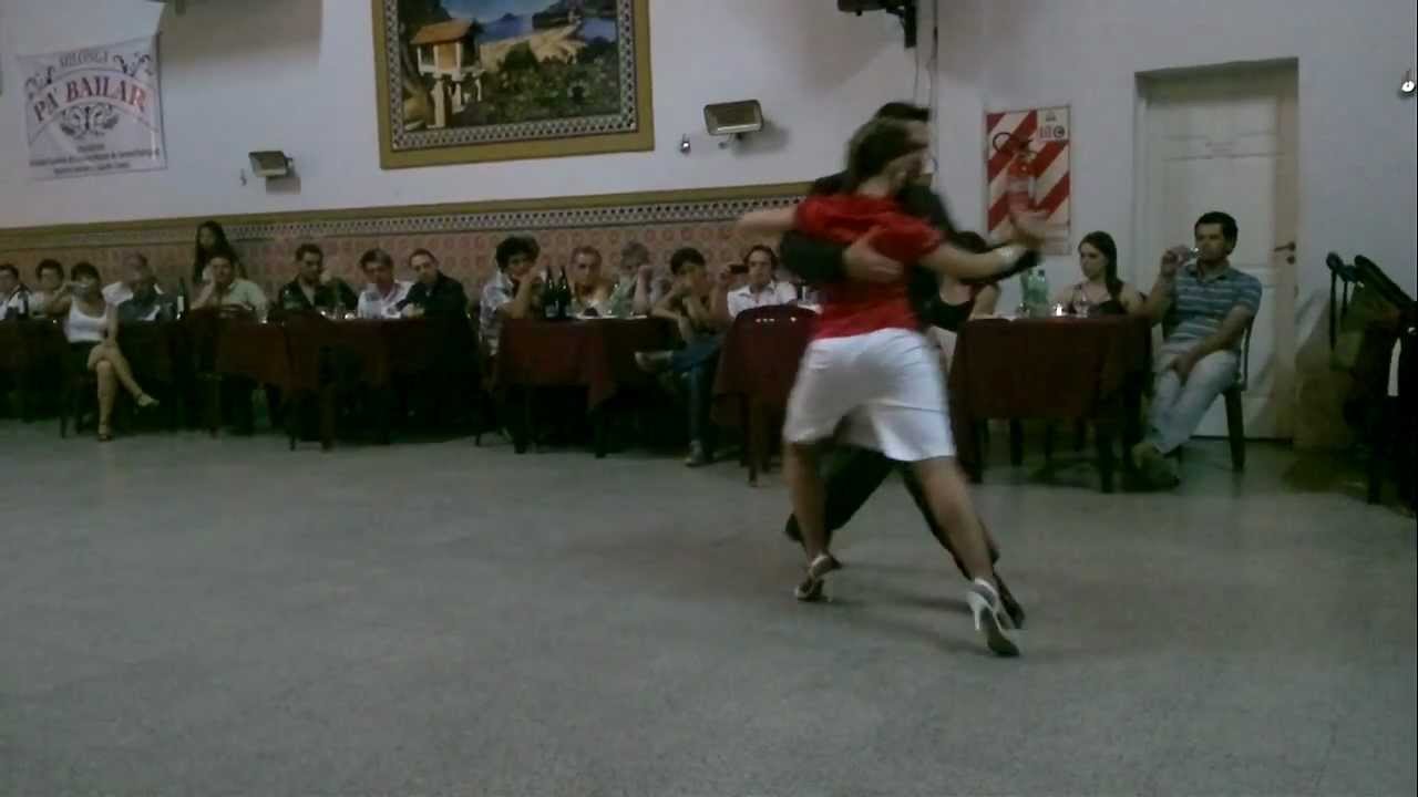 Gabriel Missé y Analía Centurión