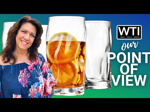 Bormioli Rocco Sorgente 15.5 oz. Cooler Glasses - WTI product video review