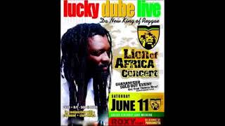 LUCKY DUBE   Little Heroes Victims