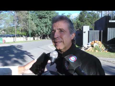 Mañana inicia la repavimentación de la ruta provincial 28