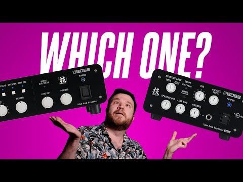 Which One Should You Get? Boss TAE vs TAE Core!