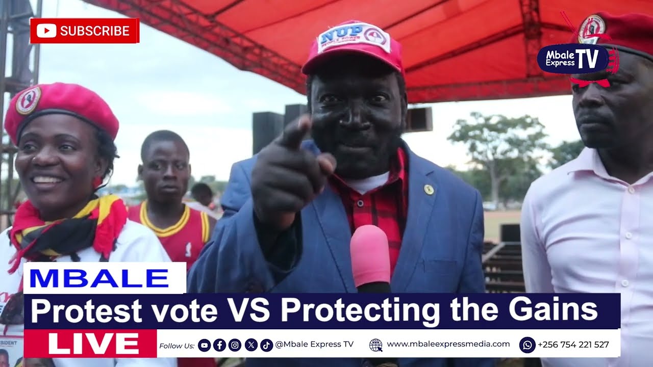 Protest vote Vs Protecting the gains part 1 