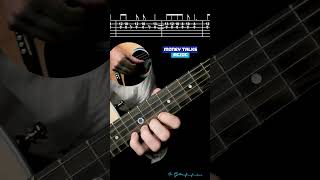 Money Talks - AC/DC | (Intro) TABS Tutorial - Dr. Guitar