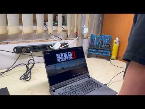 Asus ROG Strix G16 Review (Deutsch)