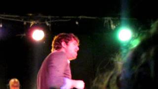 Elliott Yamin at Mercury Lounge-Thinkin Bout You (Partial)