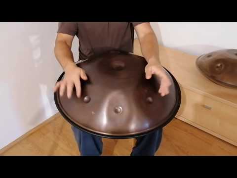 Handpan - Spacedrum Deep Sky - Verkauf