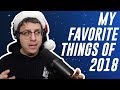 BSP-149: My Favorite Things of 2018