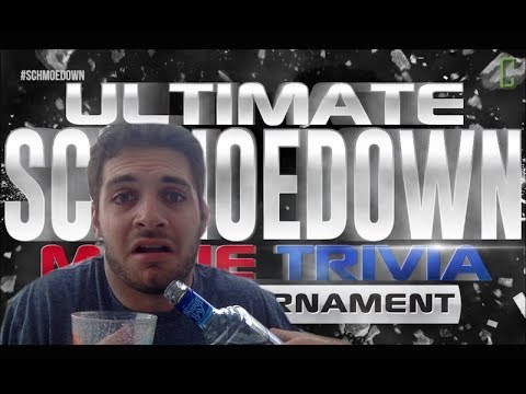Ultimate Schmoedown DRUNK SIDELINE PLAY - Team Trek vs Team Cinemablend