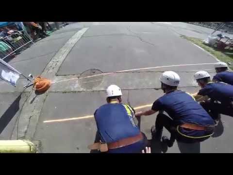 DHZ Vrbové muži - sánie