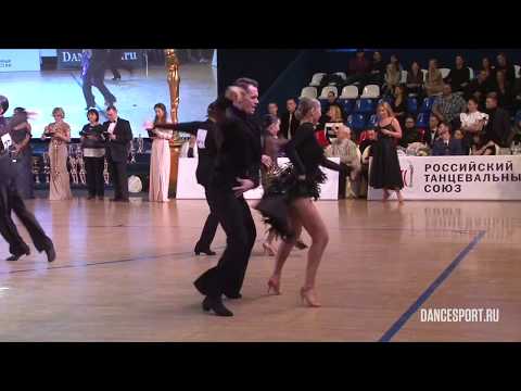 Netsvetaev Kirill - Antonenko Aleksandra | Samba