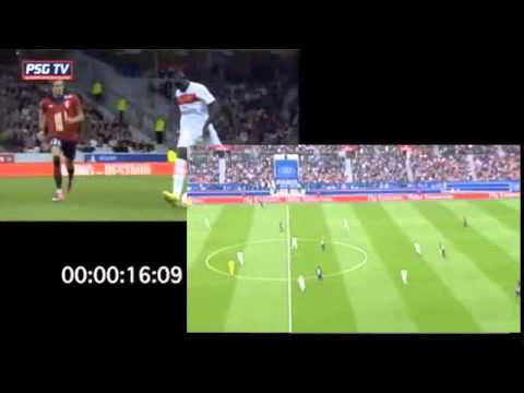 but le plus rapide L1 PSG