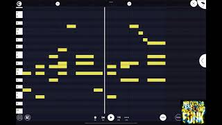 Melodies Of Popular Funk Songs