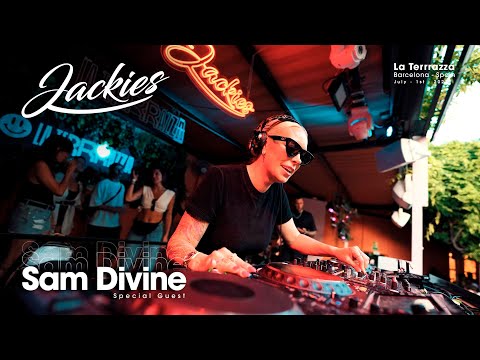 SAM DIVINE (HOUSE SET) @ JACKIES