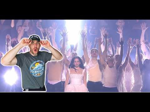 REACTION TO ROSALÍA - Berghain (Live at The BRIT Awards 2026) ft. Björk