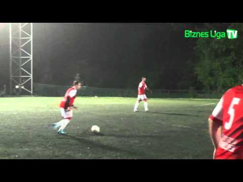26.08.2014 II Biznes Liga C - Atal vs. Gazownicy Krakowscy
