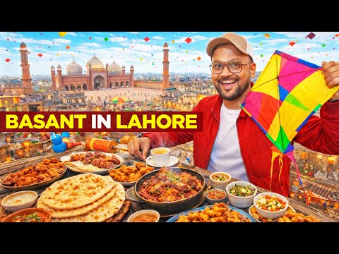 Zia Tabarak and Street Food PK