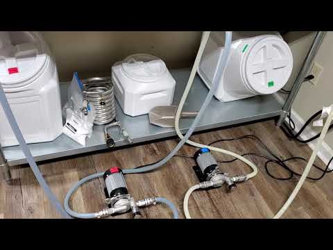 Ss Brewtech 3V System - Fly Sparge