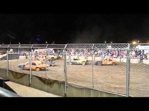 metal mayhem compact heat 6