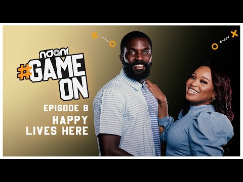 Game On S1E9: Happy Lives Here