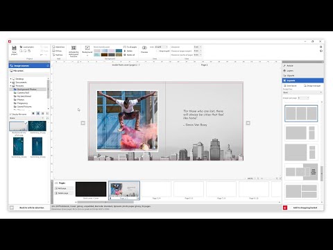 Get the most out of your backgrounds
