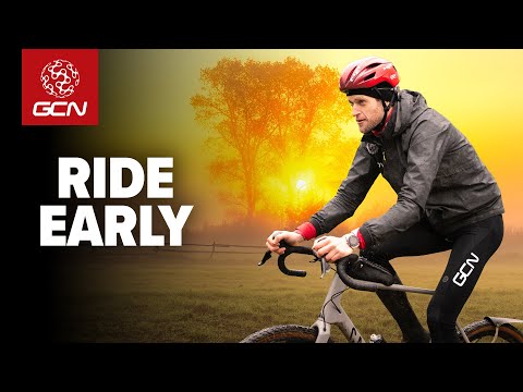 Why Learning To Love Early Morning Rides Was The Best Thing I Did