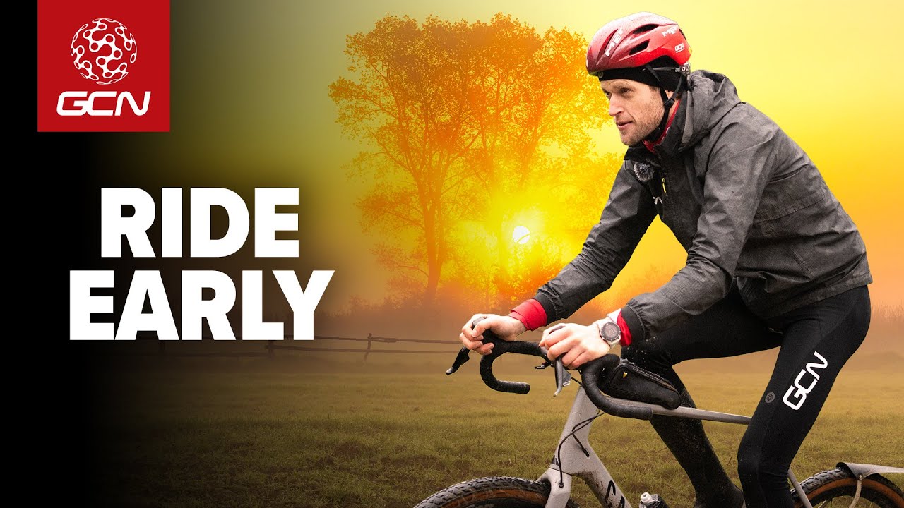 Why Learning To Love Early Morning Rides Was The Best Thing I Did