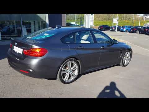 J Donohoe BMW - BMW 430d M Sport Gran Coupe