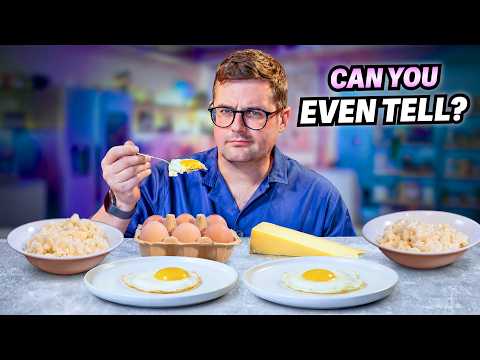 Cheap vs Expensive Eggs (and More) - Is There a Difference?