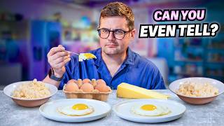 CHEAP vs EXPENSIVE Ingredients: Can You Really Tell?