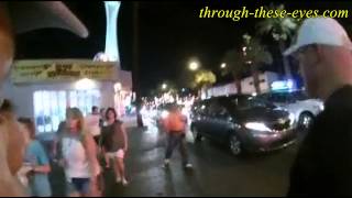 &quot;Hiking&quot; in Vegas - A long walk down Las Vegas Blv
