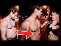 Getting Abs Mid Conversation! | Connor Murphy