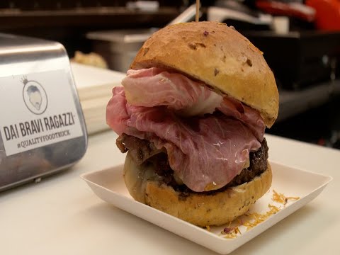 Ricetta panino con la Rosa di Verona by dai bravi ragazzi