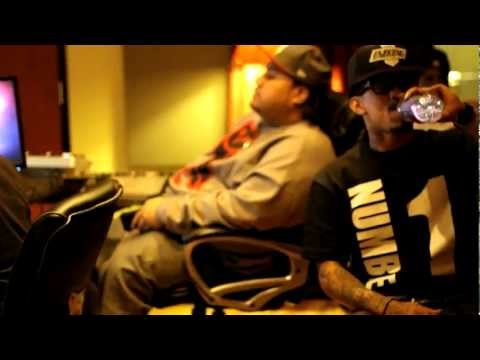 JG_MadeUmLook- Number 1 Feat Raw Smoov [Making Of Video]