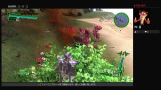 ［実況］地球防衛軍4.1  ソロ2回目