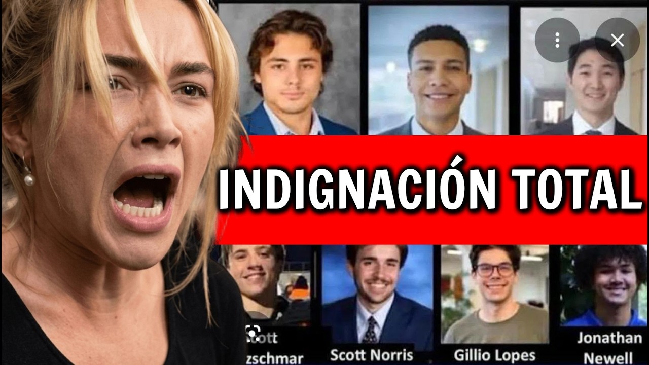 QUÉ PASÓ en LA UNIVERSIDAD de CORNELL... LE HACEN ALGO HORRIBLE a UNA ALUMNA y SÓLO LOS CASTIGAN....