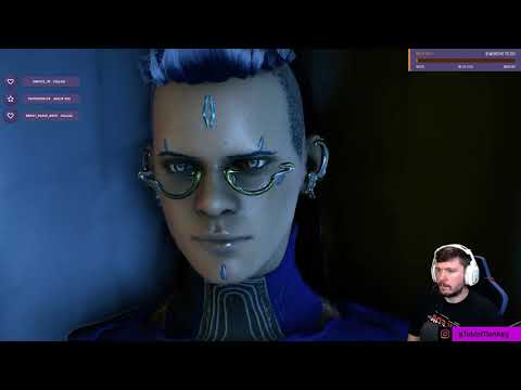 Warframe - The War Within Complete Quest Playthrough