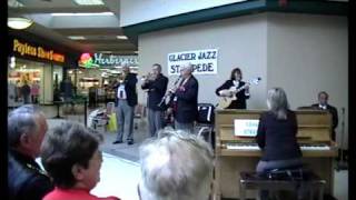 "Yellow Dog Blues" ~ The 52nd Street Jazz Band @ 2009 Glacier Jazz Stampede in Kalispell, Montana