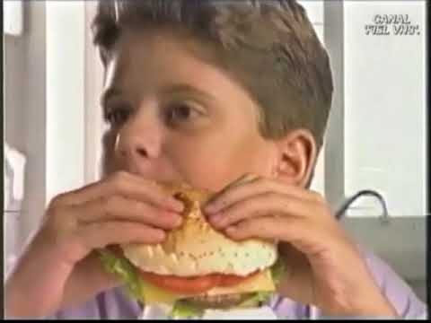 Globo e RBS TV/RS - Intervalo do filme 'No limite' Tela quente  - 30/10/2000