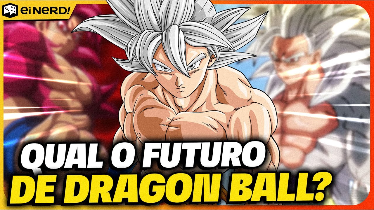 SUPER SAIYAJIN 5 ESTÁ CHEGANDO? VEJA O QUE PODE ACONTECER DEPOIS DO CAPÍTULO 104!