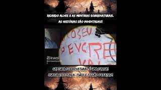 CAPTURA SOBRENATURAL, QUE NUNCA CAPTUROU NADA, TUDO FICÇÃO E TEATRO. #abuscareal #abusca #farsa