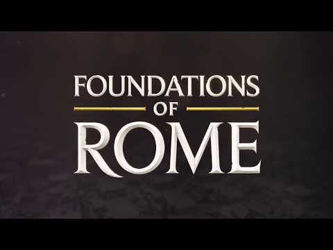 Foundations of Rome Kickstarter Trailer