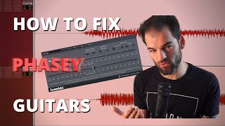 Video thumbnail for Blending Metal Guitar Amps - Avoid Thin Sound, Align Phase Properly when Mixing Metal Guitar by Dr. Mike Trubetskov. Boost Your Metal Productions!