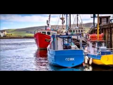 Sean Quinn Music - Irish Air -Peaceful Harbor -  Traditional Irish Fiddle - You Tube