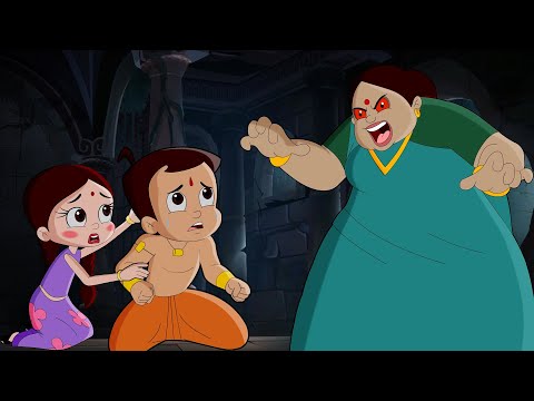Chutki - Mausi Loses Her Memory | Monster Cartoons for Kids | Fun Kids Videos